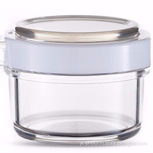 Custom PET Food grade seal cookie jar